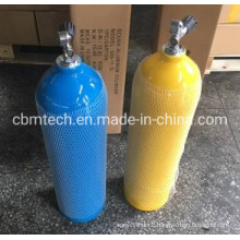 Aluminium Breathing Gas Cylinders for Diving and Breathing Oxygen Tanks for Sale Underwater